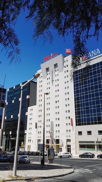 Ibis Lisboa Jose Malhoa — Property