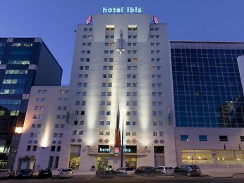 Ibis Lisboa Jose Malhoa — Property