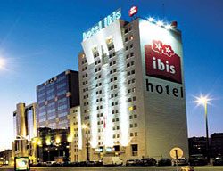 Ibis Lisboa Jose Malhoa — Property