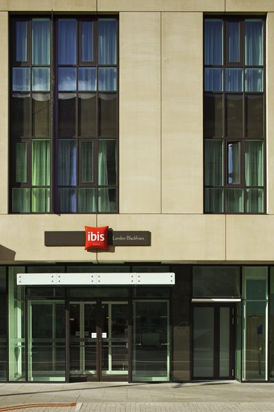 Ibis London Blackfriars — Property