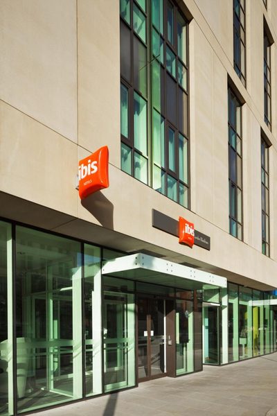 Ibis London Blackfriars — Property