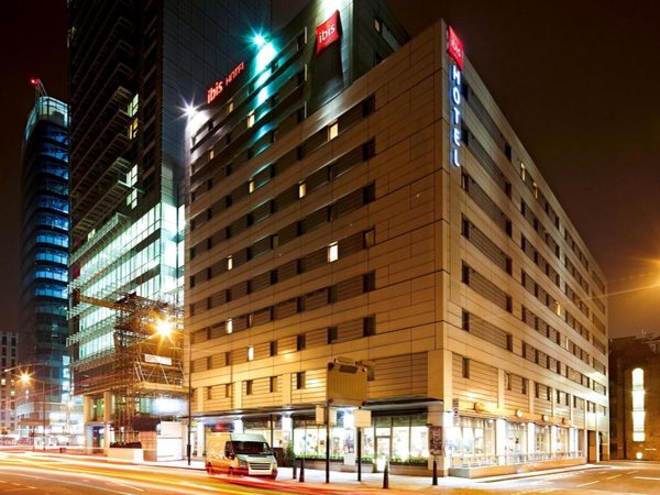 Ibis London City Shoreditch — Property