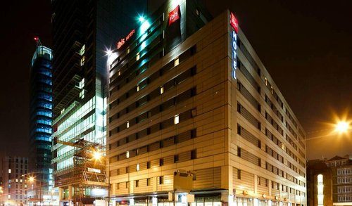 Ibis London City Shoreditch — Property