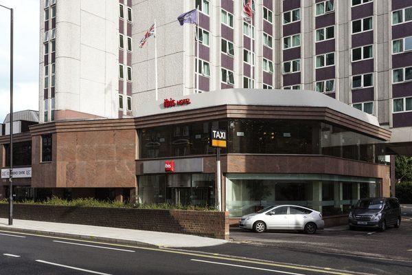 Ibis London Earls Court — Property