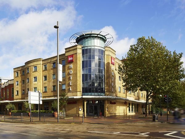 Ibis London Excel Docklands — Property