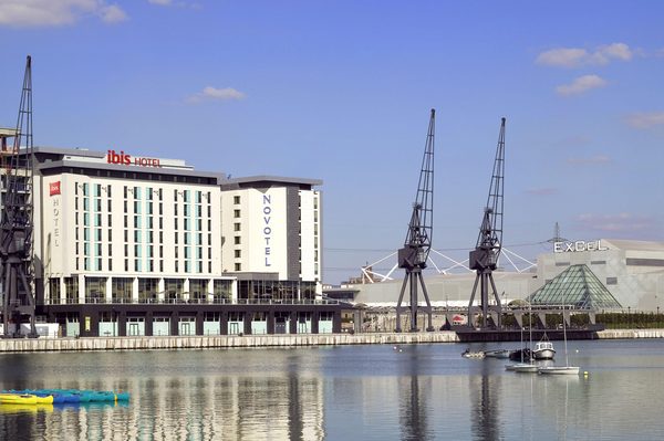 Ibis London Excel Docklands — Property
