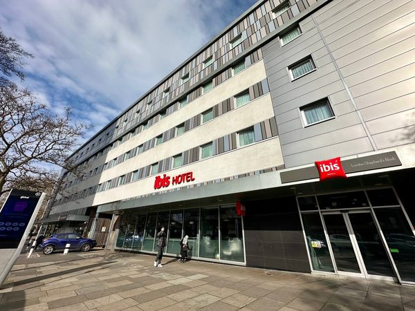 Ibis London Shepherds Bush Hammersmith — Property