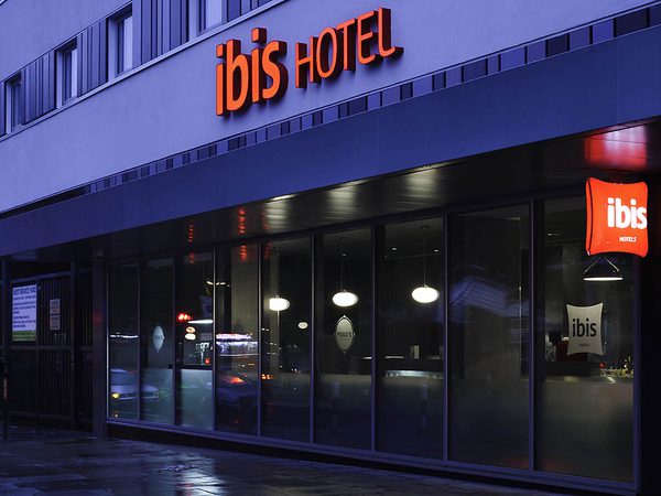 Ibis London Shepherds Bush Hammersmith — Property