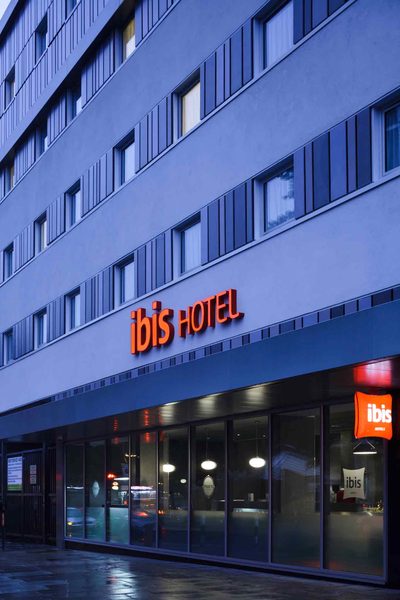Ibis London Shepherds Bush Hammersmith — Property