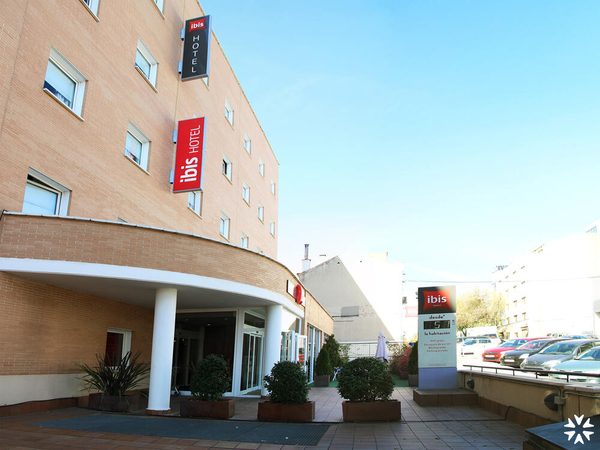 Ibis Madrid Calle Alcala — Property