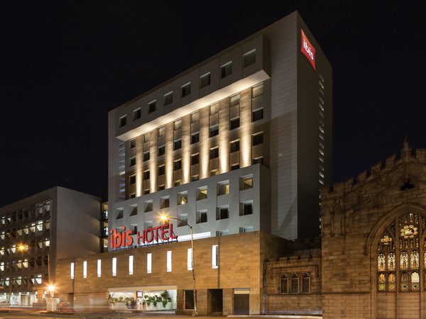 Ibis Mexico Alameda — Property