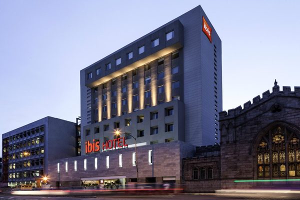Ibis Mexico Alameda — Property