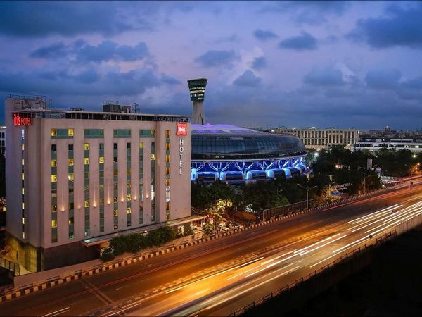 Ibis Mumbai Airport Hotel — Property