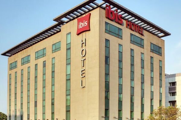 Ibis Mumbai Airport Hotel — Property