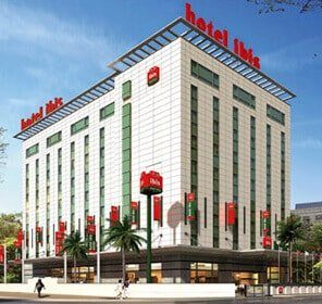 Ibis Mumbai Airport Hotel — Property