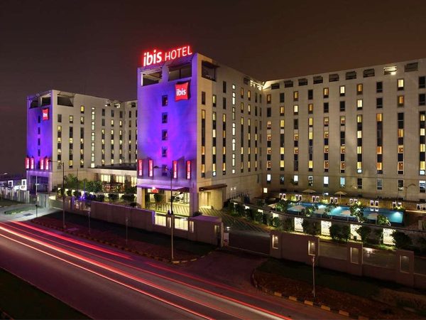 Ibis New Delhi Aerocity New Delhi National Capital Territory of Delhi — Property