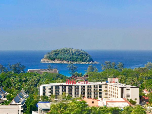 Ibis Phuket Kata — Property