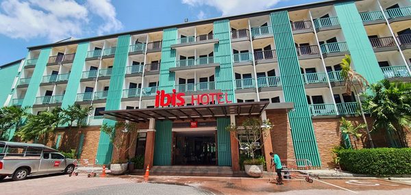 Ibis Phuket Kata — Property