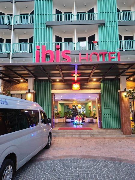 Ibis Phuket Kata — Property
