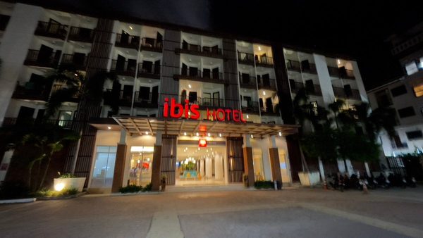 Ibis Phuket Patong — Property
