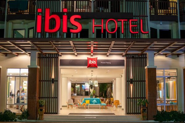 Ibis Phuket Patong — Property