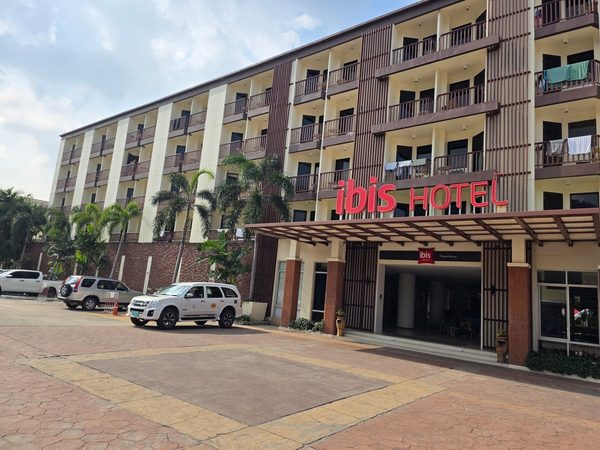 Ibis Phuket Patong — Property