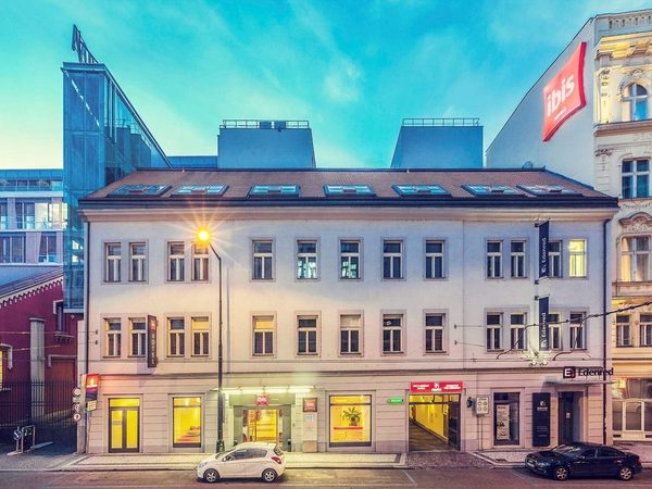 Ibis Praha Old Town Prague Bohemia — Property