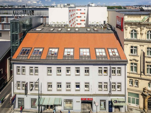 Ibis Praha Old Town Prague Bohemia — Property