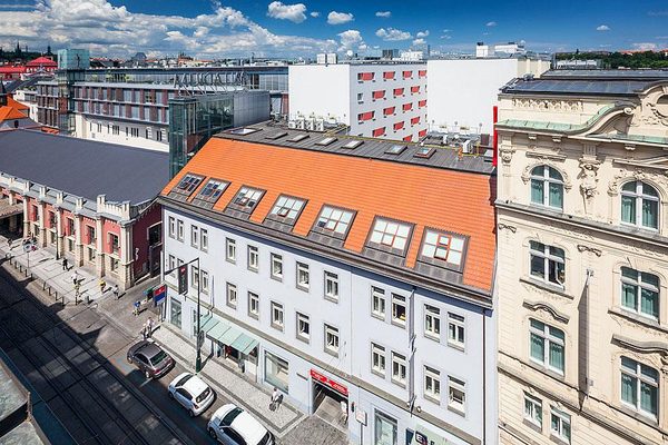 Ibis Praha Old Town Prague Bohemia — Property