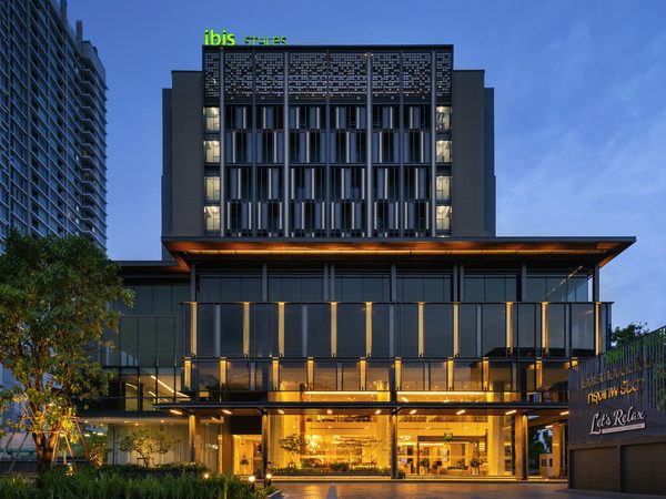 Ibis Styles Bangkok Ratchada — Property