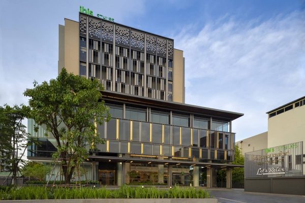 Ibis Styles Bangkok Ratchada — Property