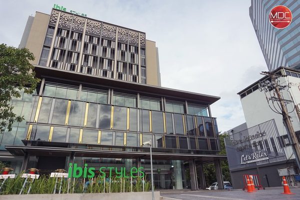 Ibis Styles Bangkok Ratchada — Property