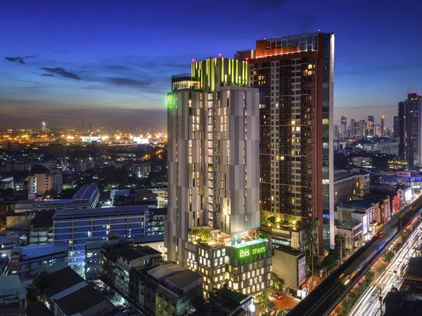 Ibis Styles Bangkok Sukhumvit Phra Khanong — Property