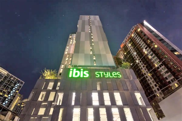 Ibis Styles Bangkok Sukhumvit Phra Khanong — Property