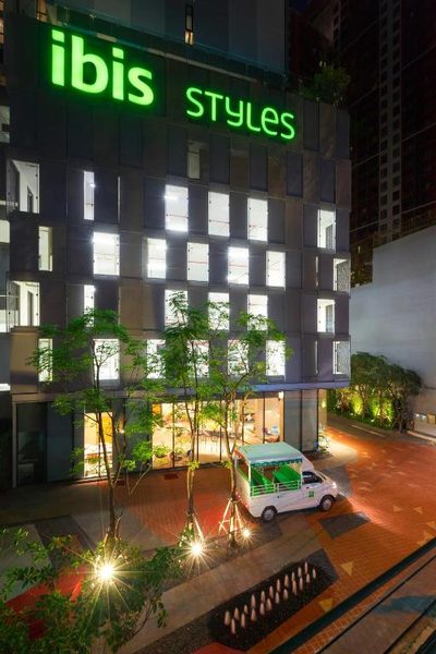 Ibis Styles Bangkok Sukhumvit Phra Khanong — Property