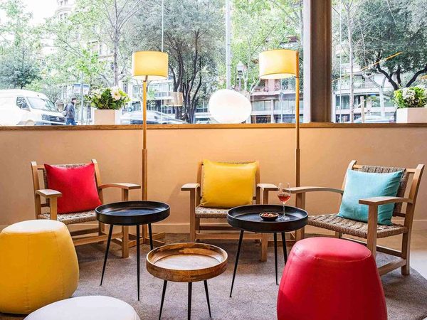 Ibis Styles Barcelona Centre Hotel Barcelona Catalonia — Property