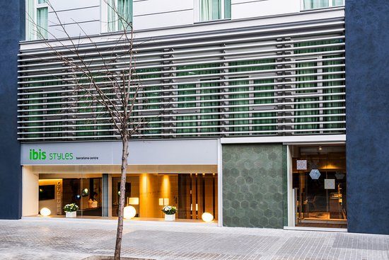 Ibis Styles Barcelona Centre Hotel Barcelona Catalonia — Property