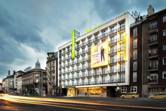 Ibis Styles Budapest Citywest — Property