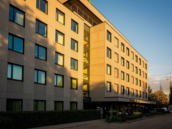 Ibis Styles Budapest Citywest — Property