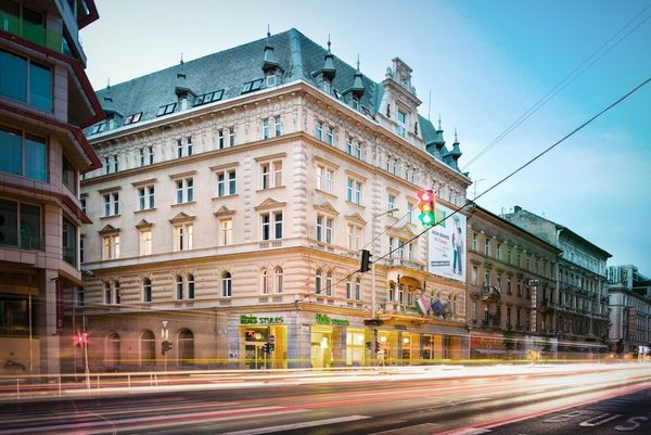 Ibis Styles Budapest Citywest — Property