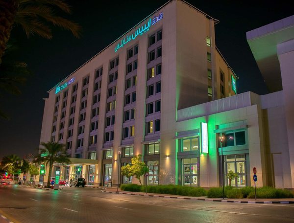 Ibis Styles Dragon Mart Dubai — Property