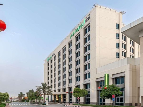 Ibis Styles Dragon Mart Dubai — Property