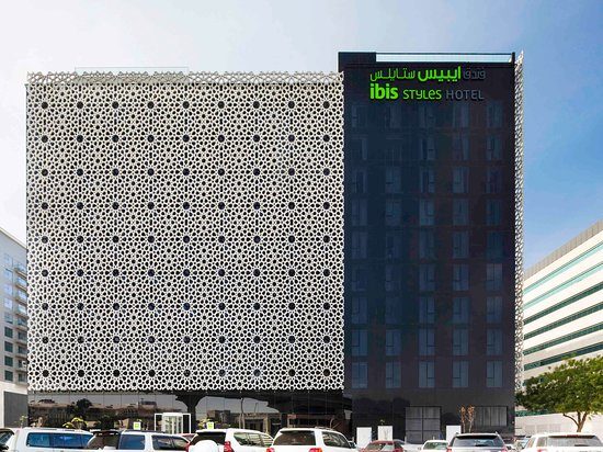 Ibis Styles Dubai Airport — Property