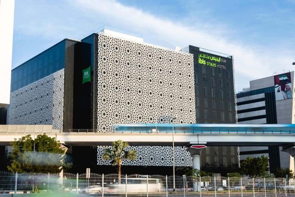 Ibis Styles Dubai Airport — Property