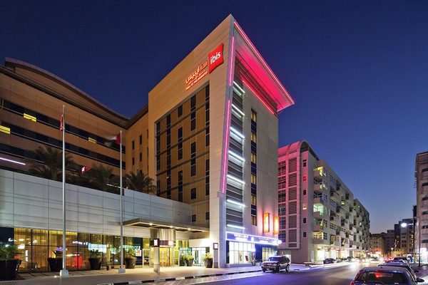 Ibis Styles Dubai Airport — Property