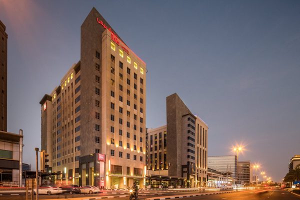 Ibis Styles Dubai Deira — Property