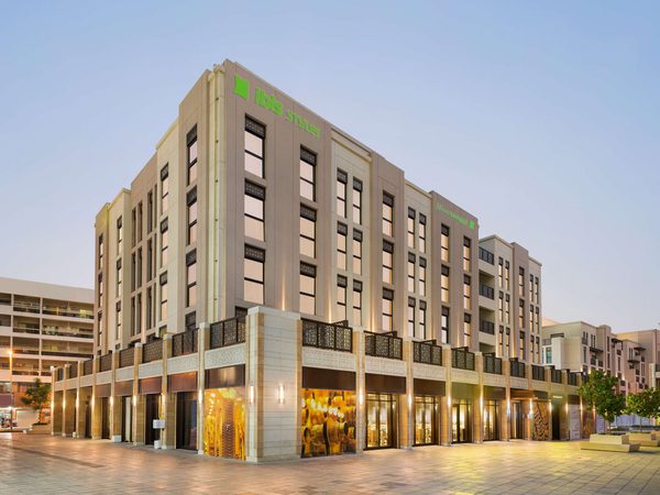Ibis Styles Dubai Gold District — Property
