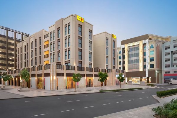 Ibis Styles Dubai Gold District — Property