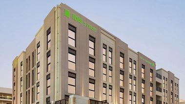Ibis Styles Dubai Gold District — Property