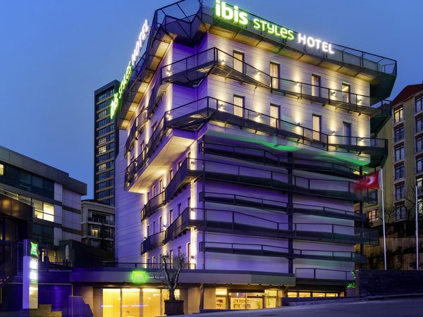 Ibis Styles Istanbul Atasehir Istanbul — Property